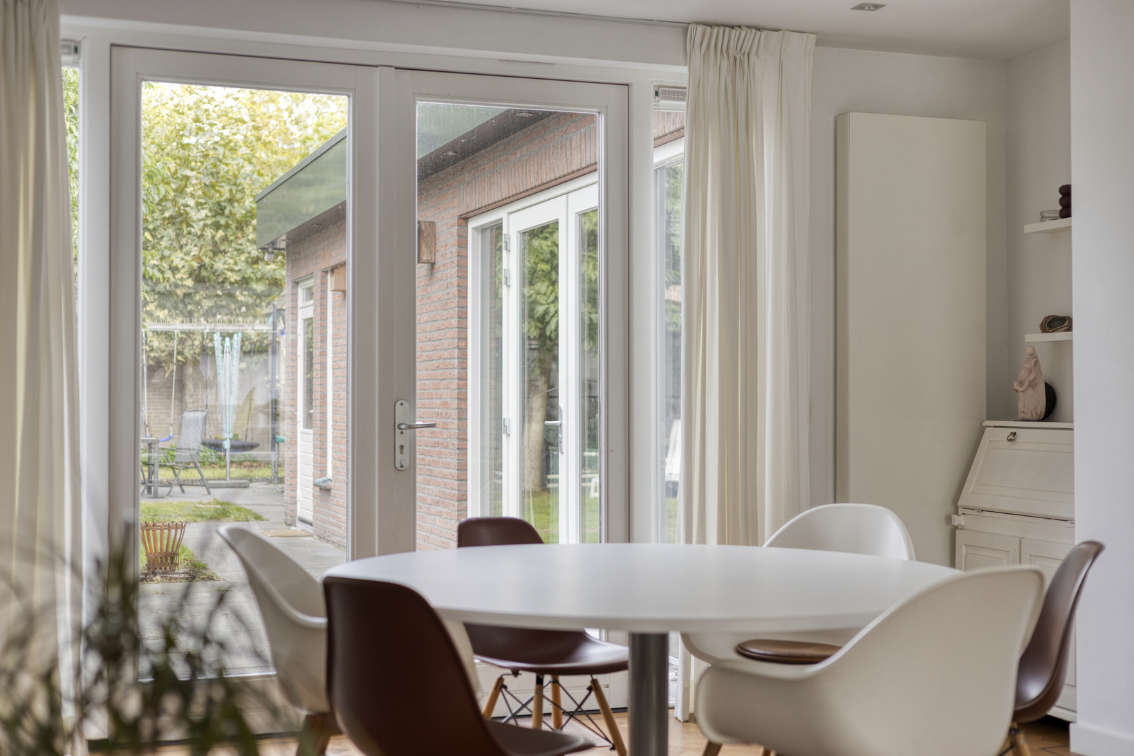 Twee-onder-één-kap te koop: Marijkestraat 10, Nuenen