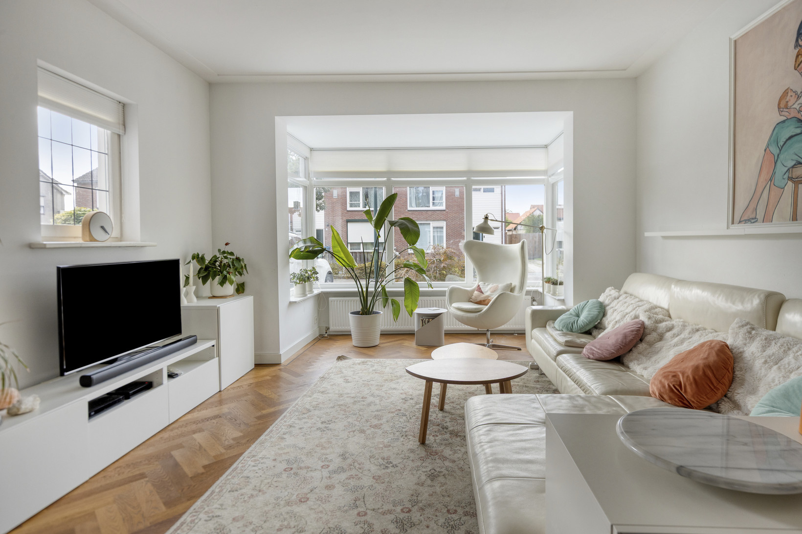 Twee-onder-één-kap te koop: Marijkestraat 10, Nuenen