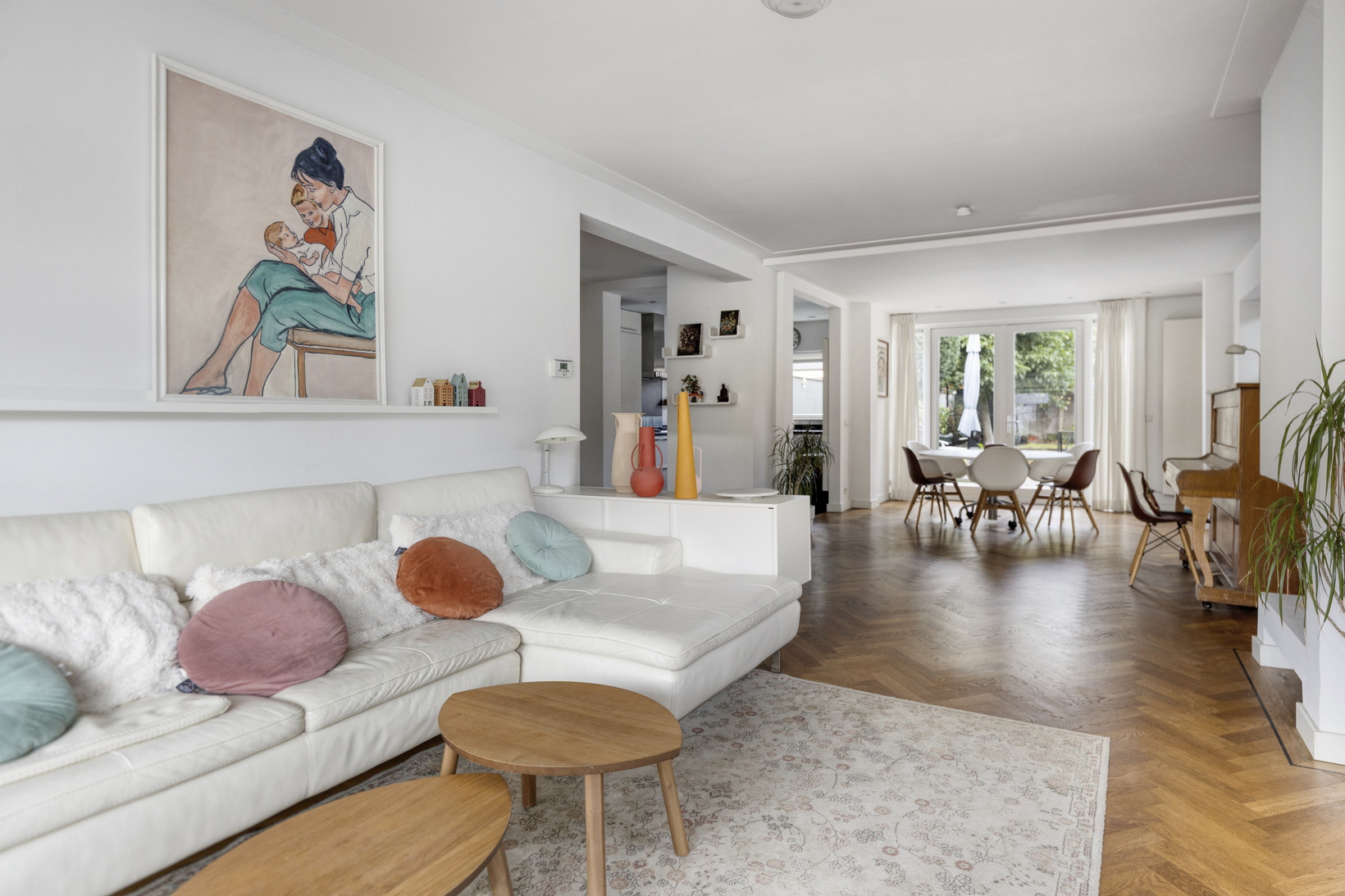 Twee-onder-één-kap te koop: Marijkestraat 10, Nuenen