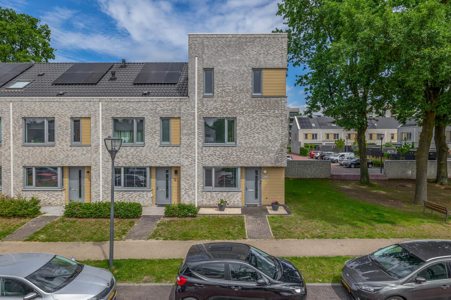 Hoekwoning te koop: Repelakker 11, Nuenen