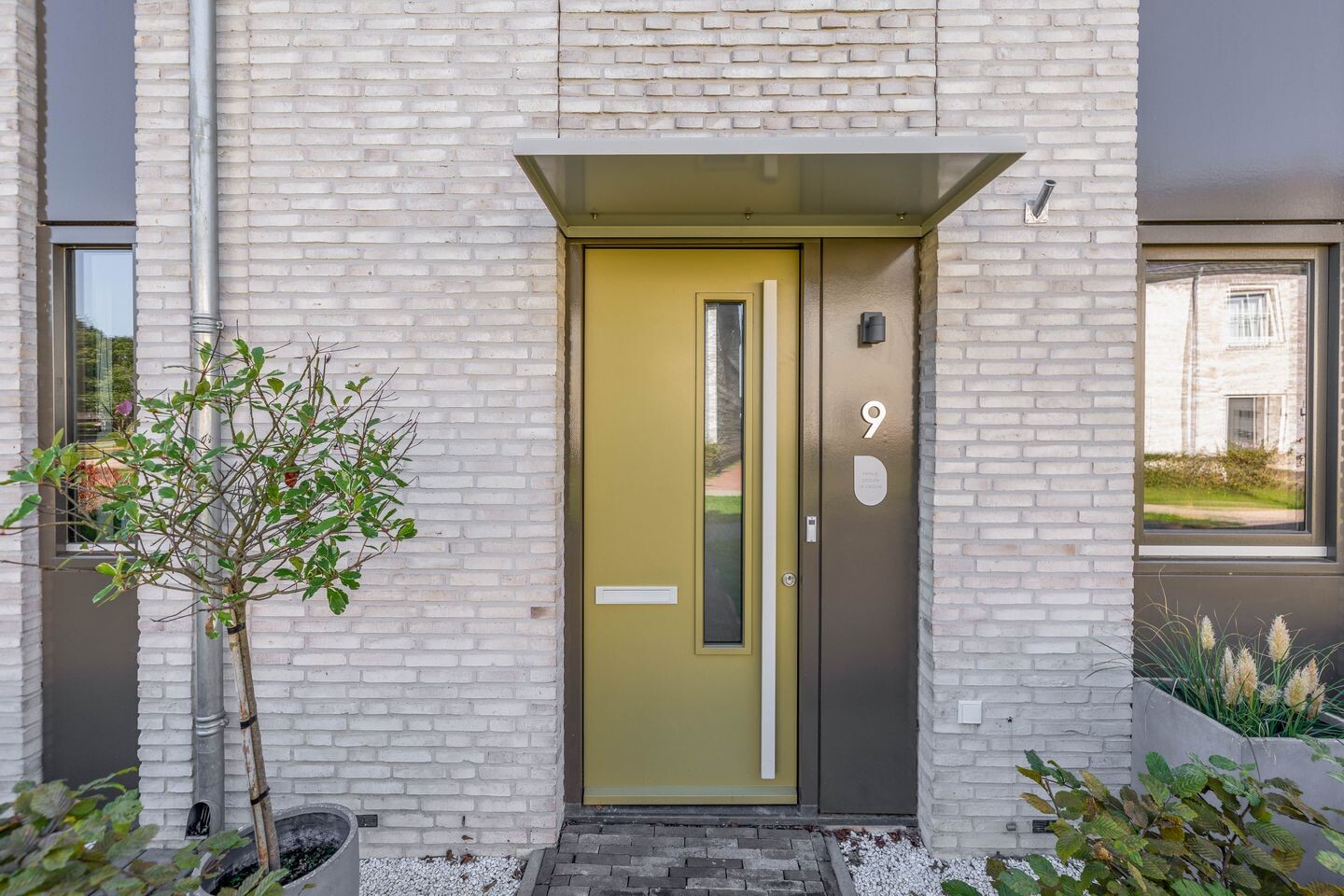 Tussenwoning te koop: Hoge Akker 9, Nuenen