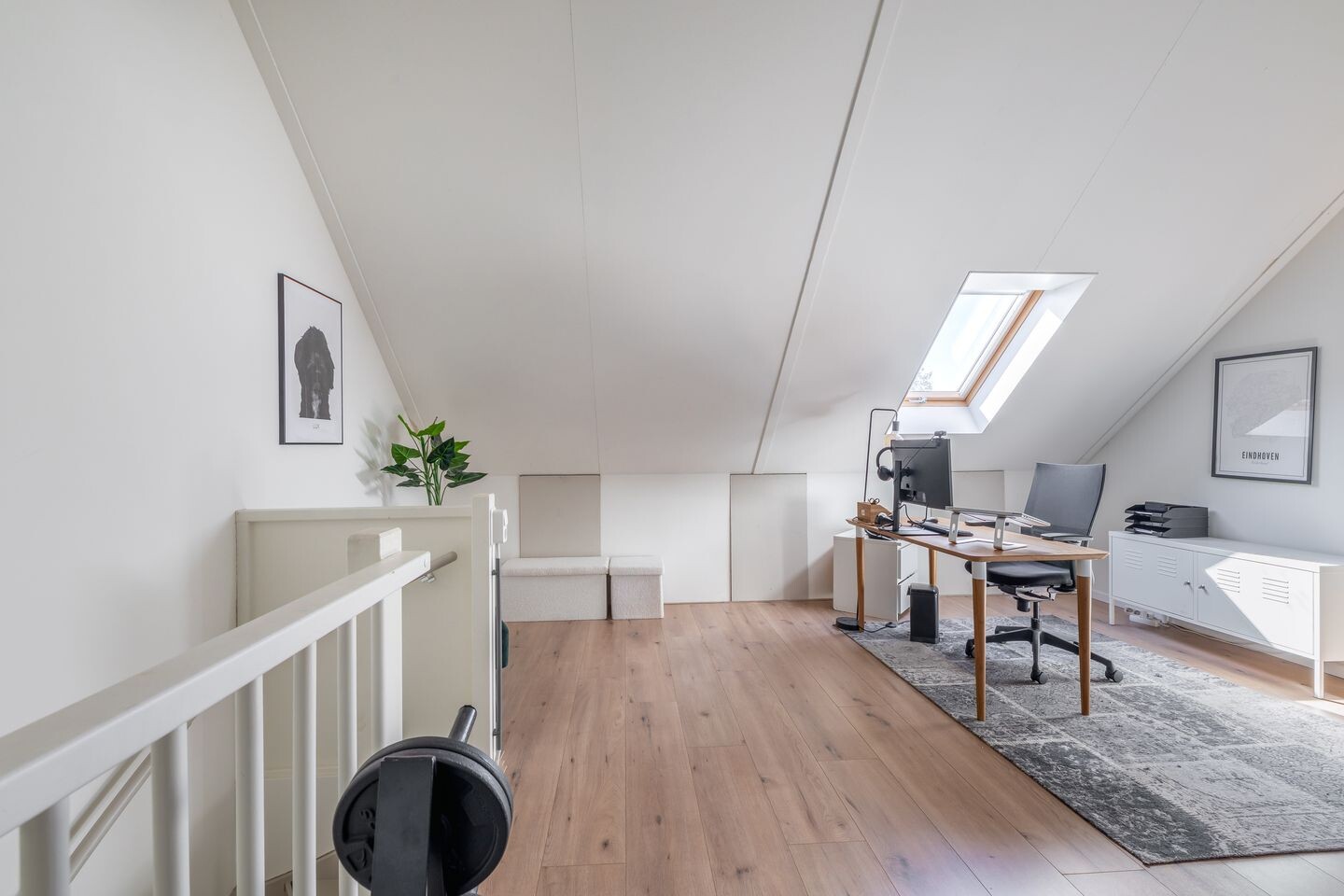 Tussenwoning te koop: Hoge Akker 9, Nuenen
