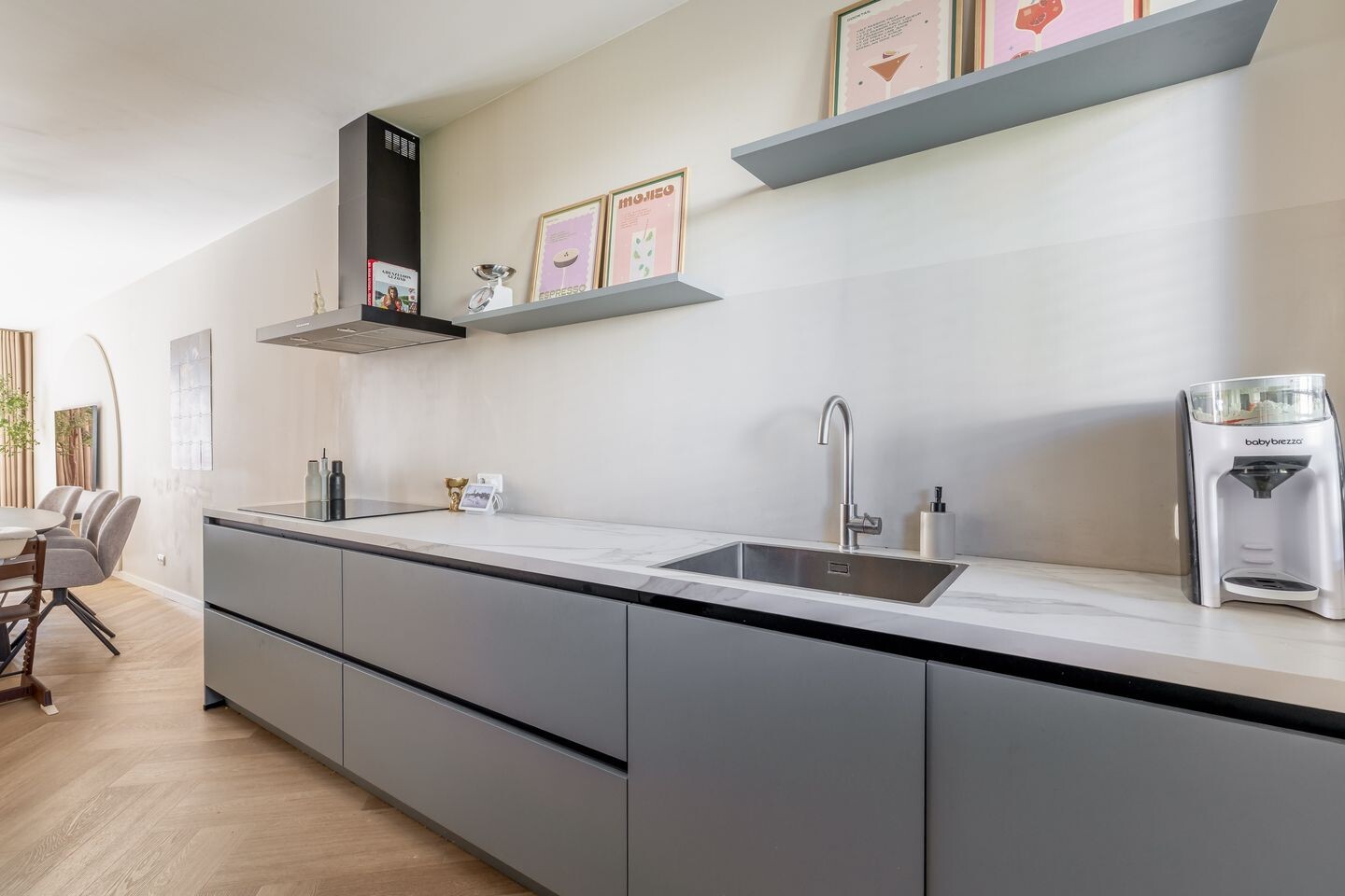 Tussenwoning te koop: Hoge Akker 9, Nuenen