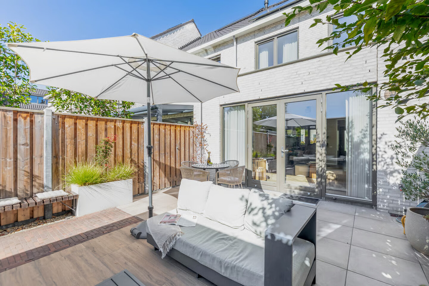 Tussenwoning te koop: Hoge Akker 9, Nuenen