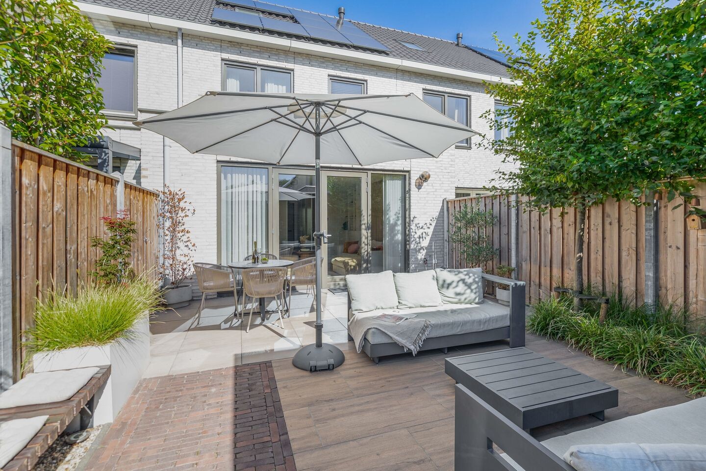 Tussenwoning te koop: Hoge Akker 9, Nuenen