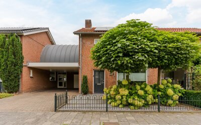 Van Ruusbroecstraat 20-A