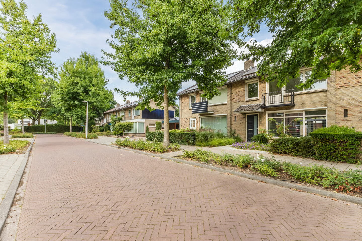 Tussenwoning te koop: Jacob Catsstraat 46, Nuenen