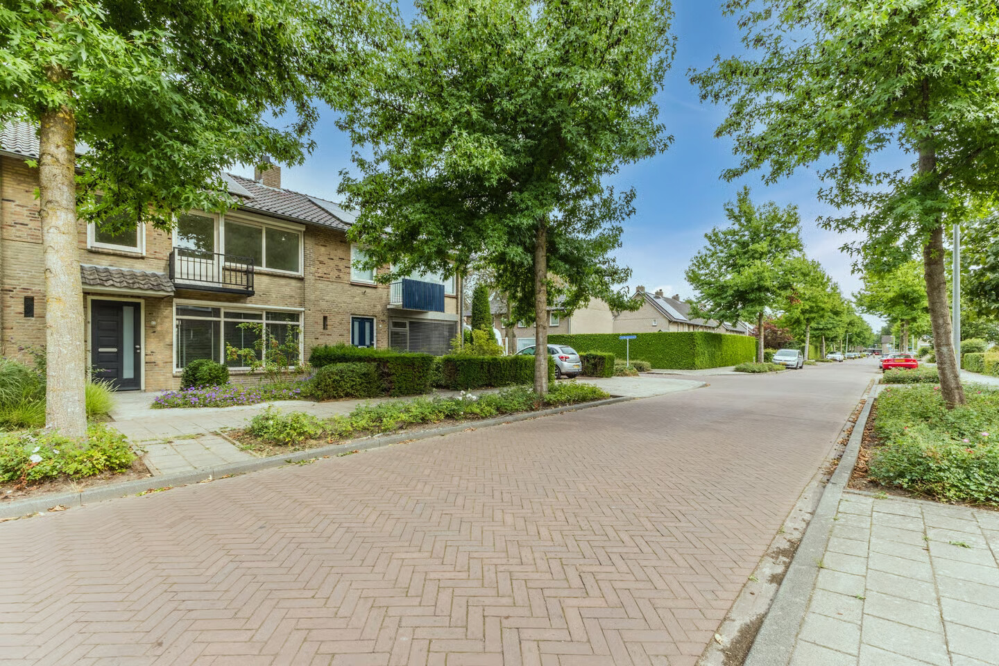 Tussenwoning te koop: Jacob Catsstraat 46, Nuenen