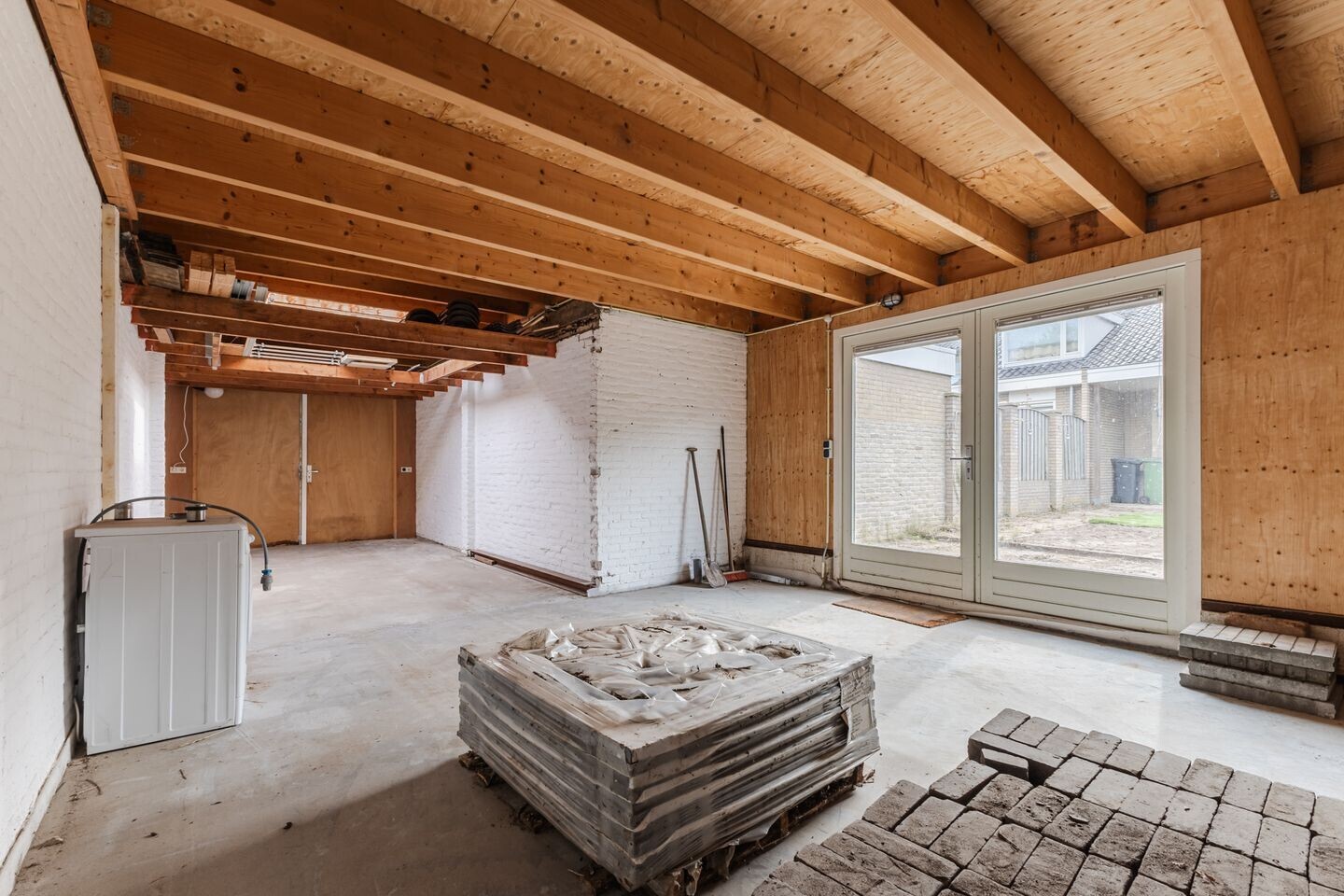 Tussenwoning te koop: Jacob Catsstraat 46, Nuenen