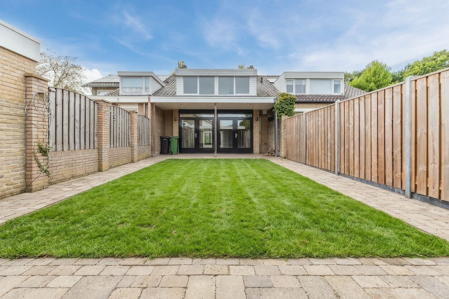 Tussenwoning te koop: Jacob Catsstraat 46, Nuenen