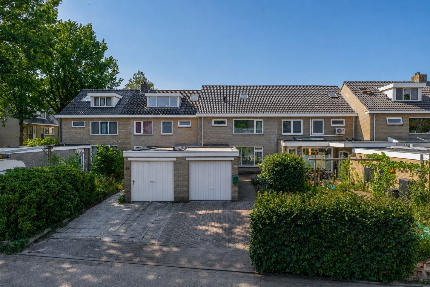 Tussenwoning te koop: Herikhof 40, Nuenen