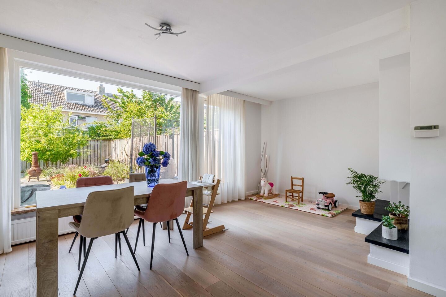 Tussenwoning te koop: Herikhof 40, Nuenen