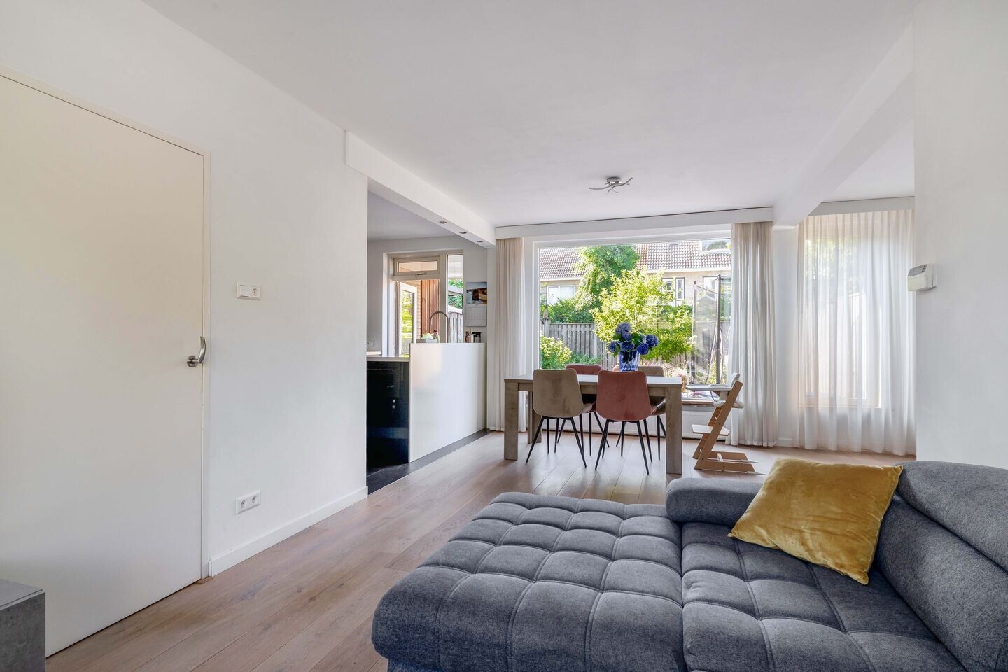 Tussenwoning te koop: Herikhof 40, Nuenen