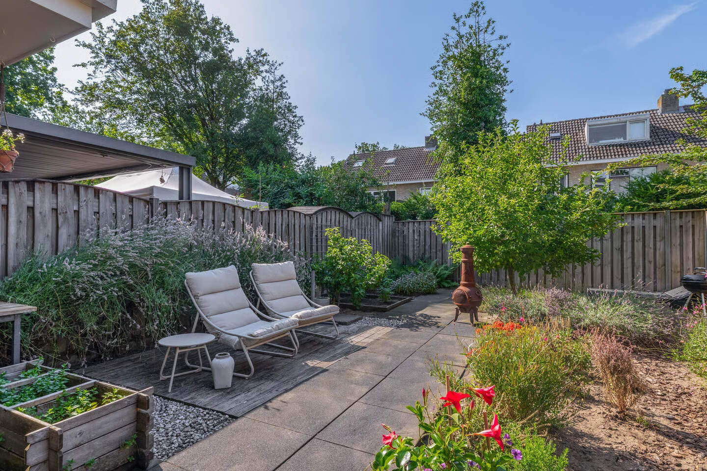 Tussenwoning te koop: Herikhof 40, Nuenen