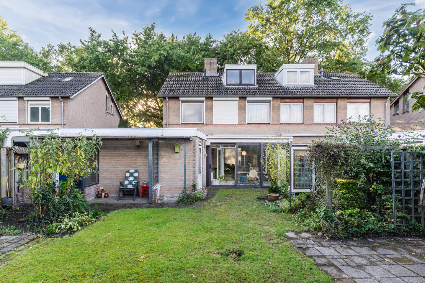 Tussenwoning te koop: Refeling 43, Nuenen