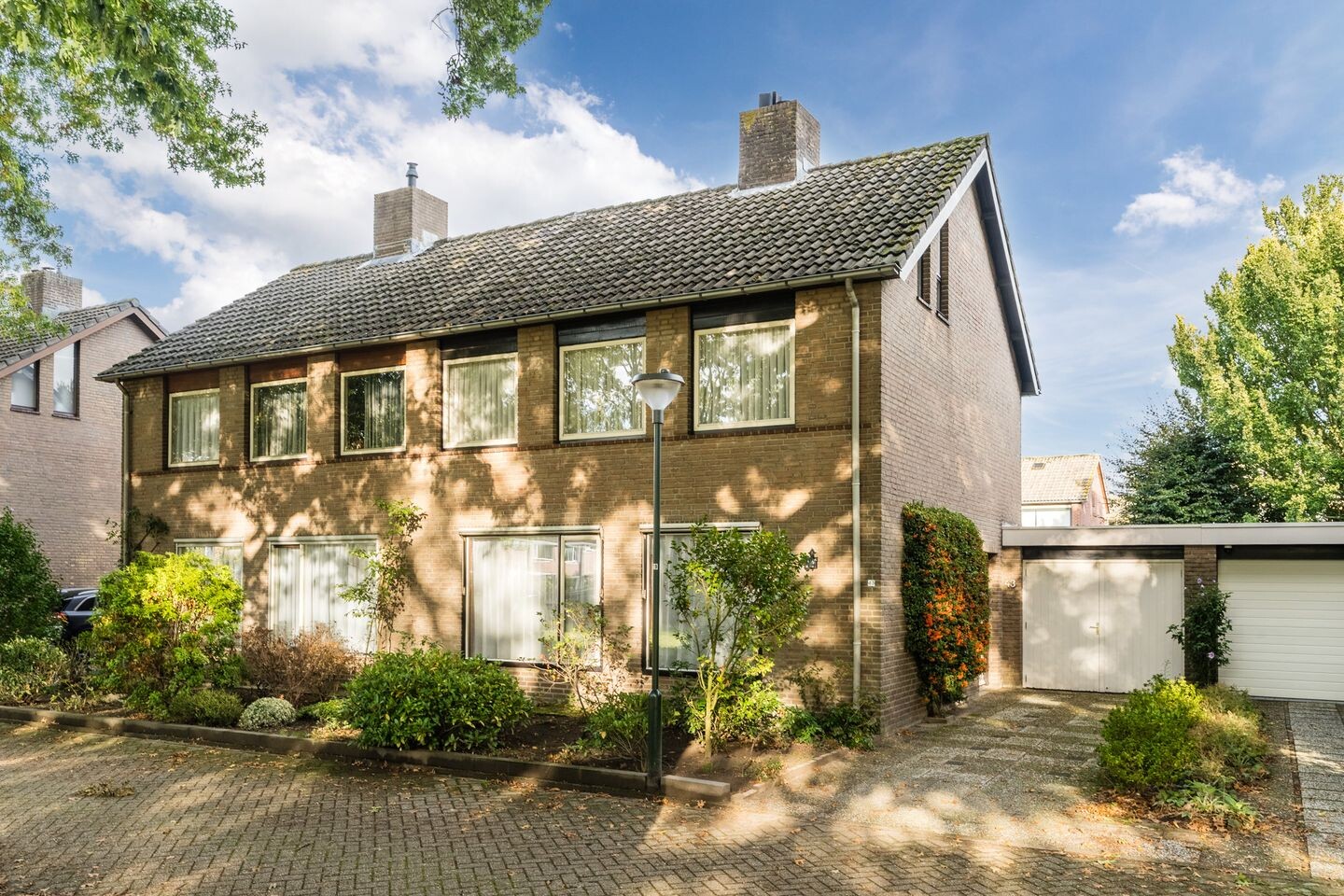 Tussenwoning te koop: Refeling 43, Nuenen