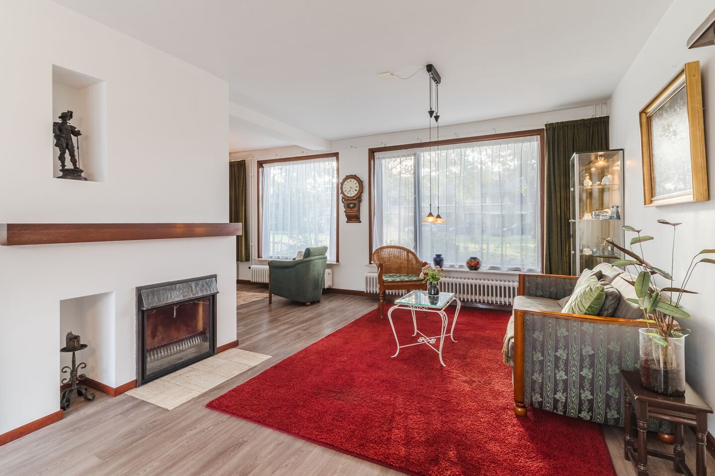 Tussenwoning te koop: Refeling 43, Nuenen