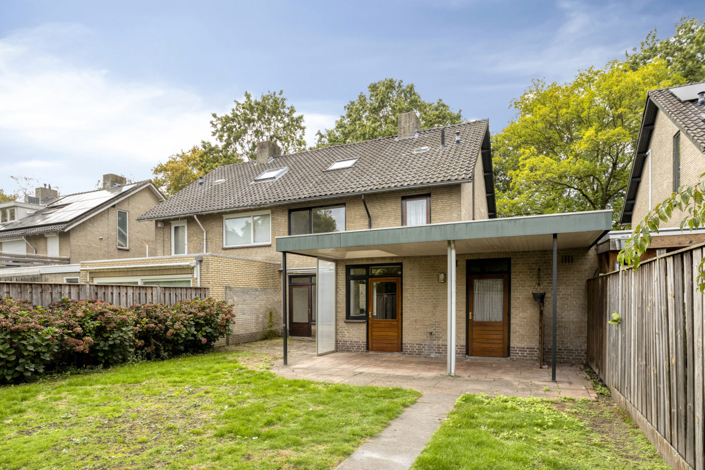 Tussenwoning te koop: Refeling 57, Nuenen