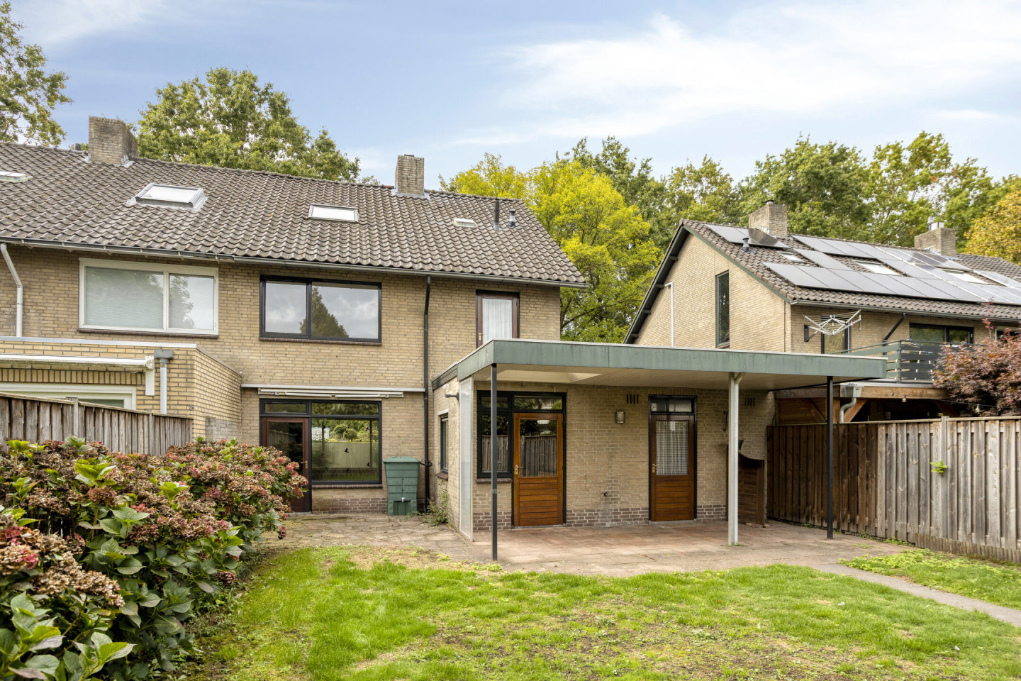 Tussenwoning te koop: Refeling 57, Nuenen