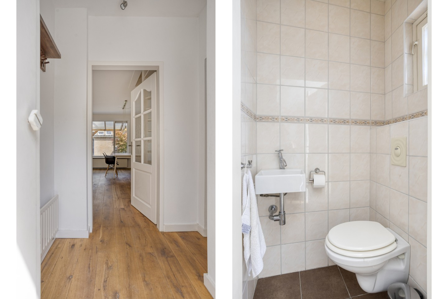 Tussenwoning te koop: Kapmeeuwhof 15, Nuenen