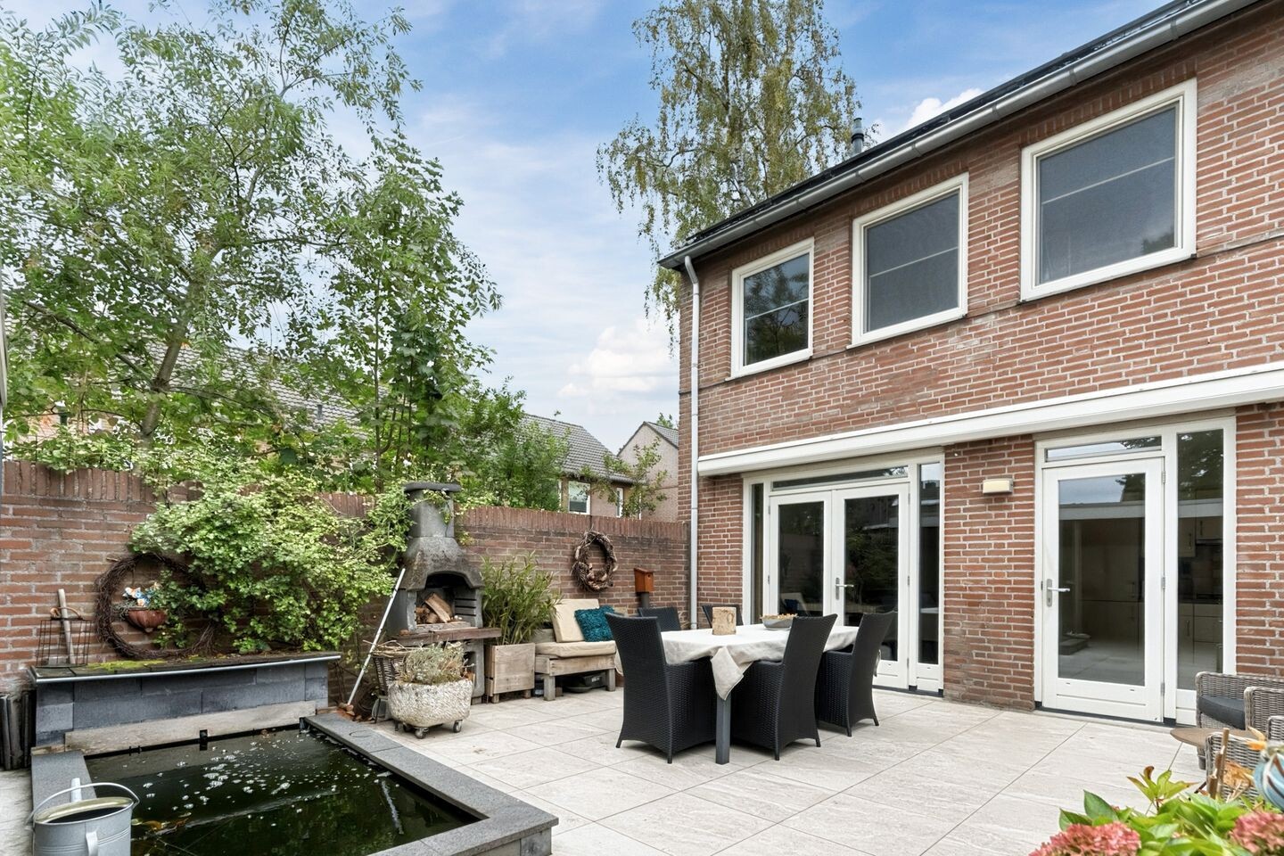 Hoekwoning te koop: Quirinushof 25, Nuenen