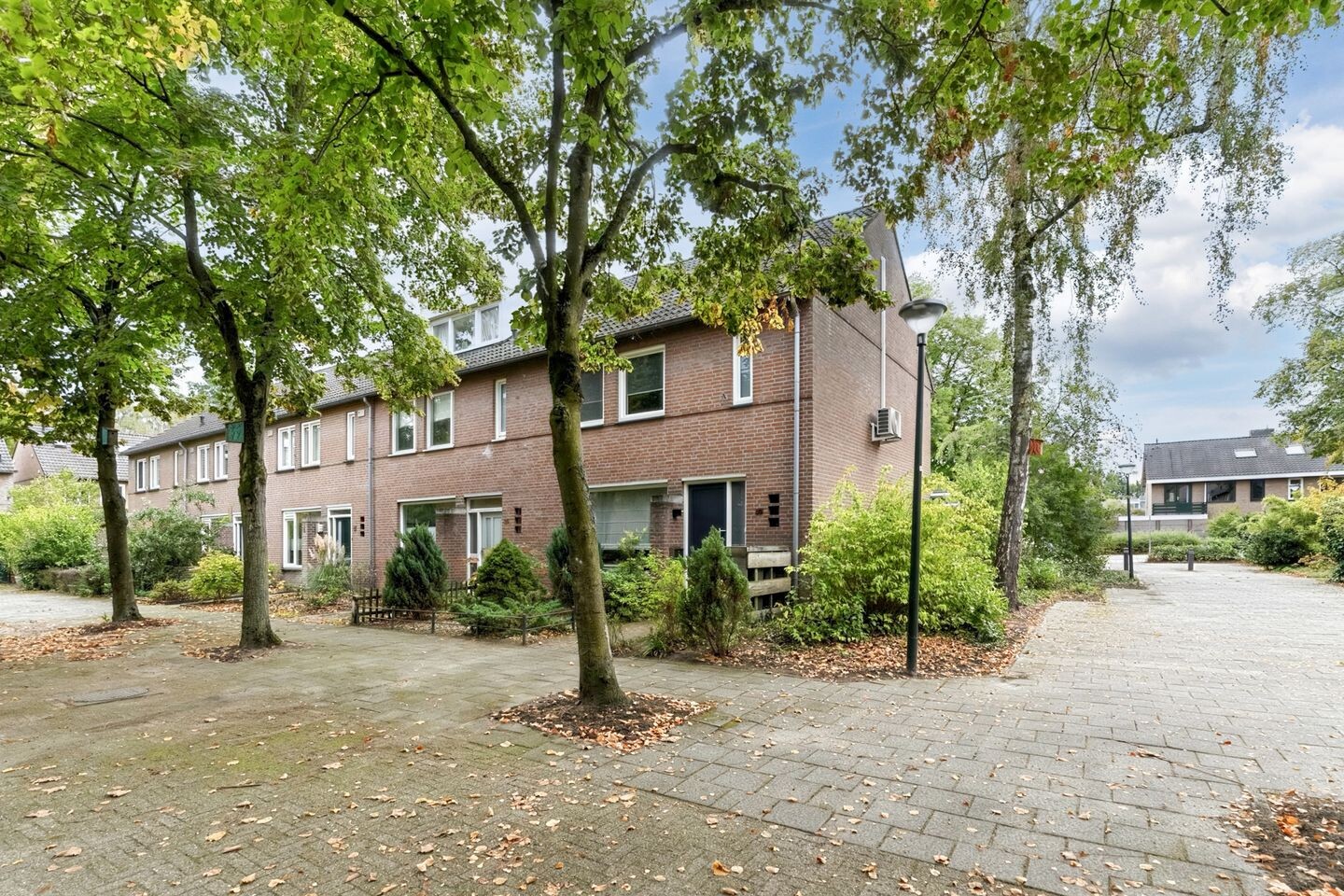 Hoekwoning te koop: Quirinushof 25, Nuenen