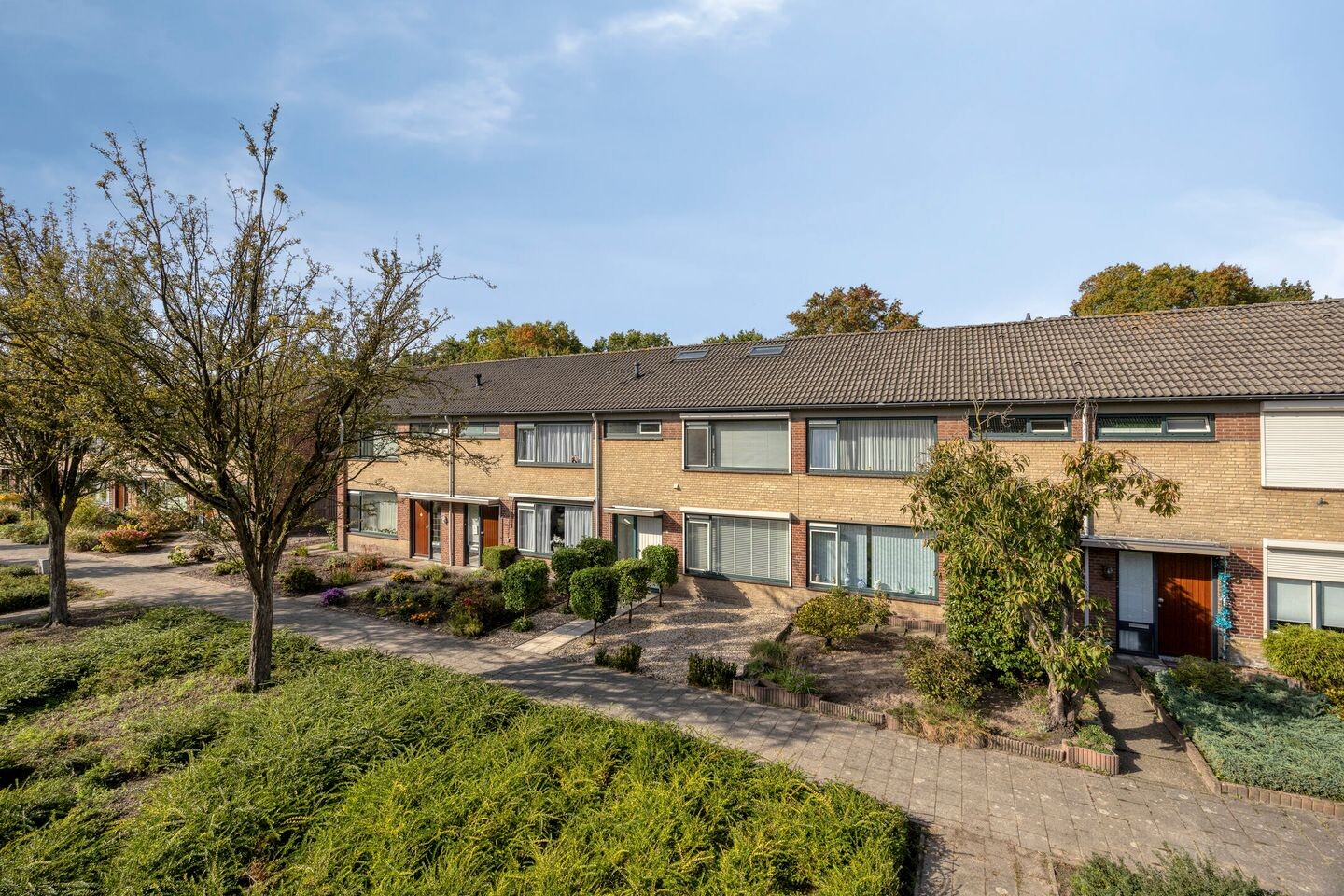 Tussenwoning te koop: Koolmeeshof 12, Nuenen