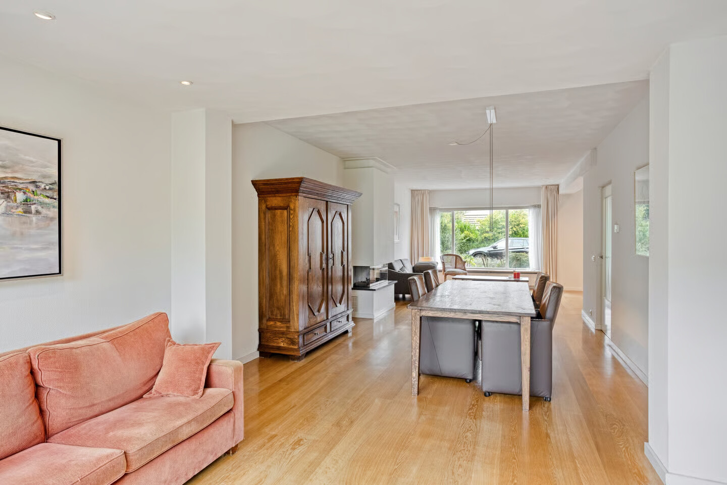 Tussenwoning te koop: Klaprooshof 5, Nuenen