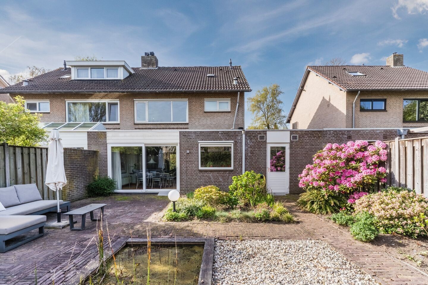 Tussenwoning te koop: Zonnedauwhof 12, Nuenen