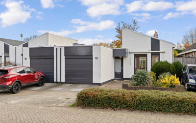 Vogelsgaarde 12