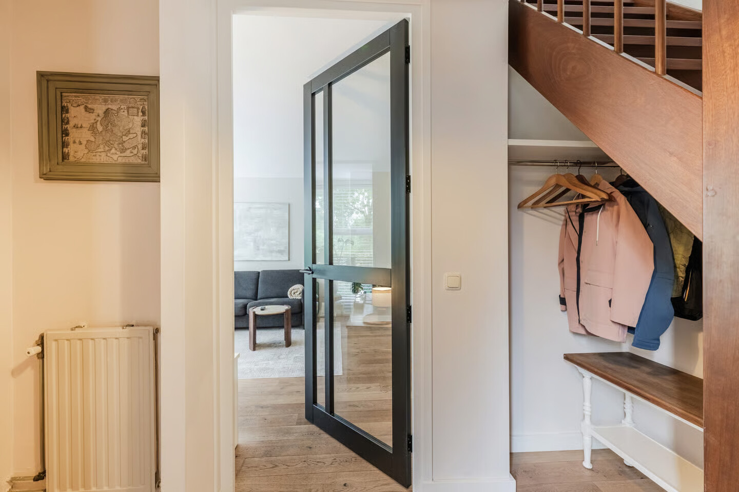Tussenwoning te koop: Borchgreve 14, Nuenen