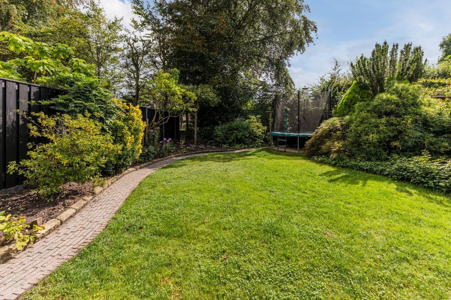 Tussenwoning te koop: Borchgreve 14, Nuenen