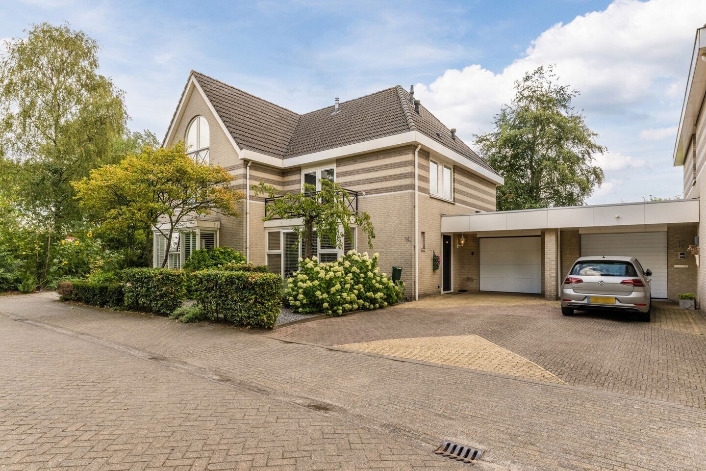 Tussenwoning te koop: Borchgreve 14, Nuenen