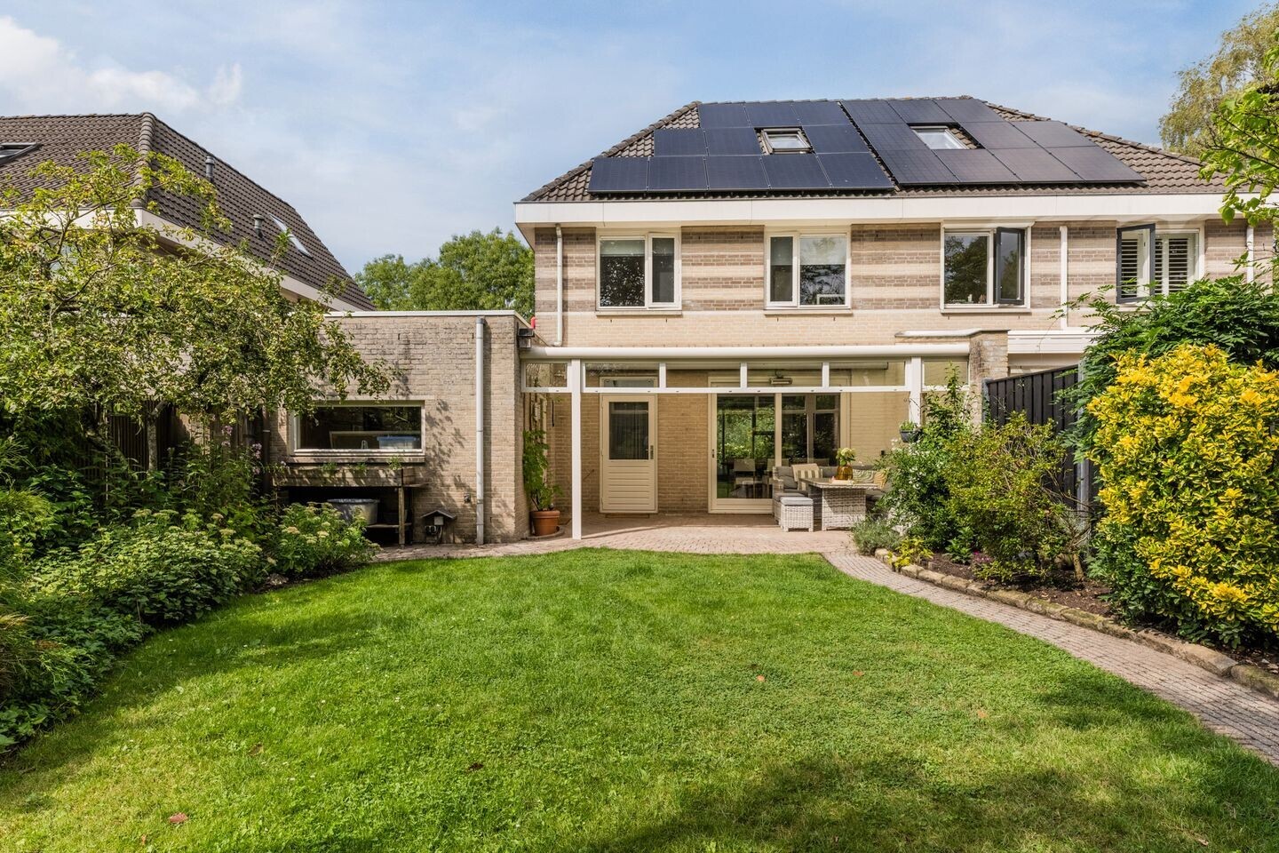 Tussenwoning te koop: Borchgreve 14, Nuenen