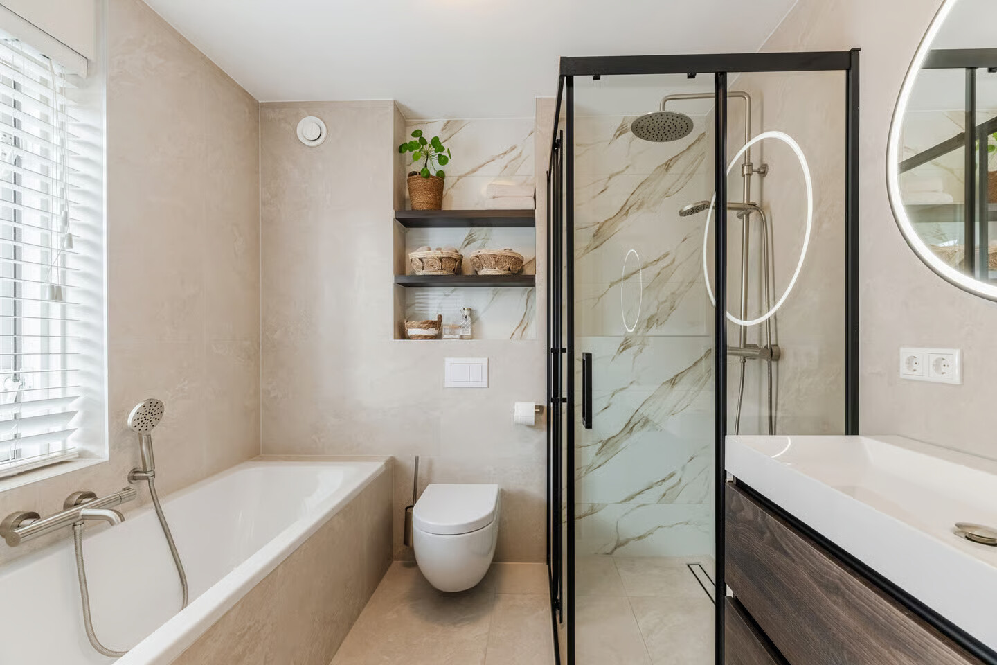 Tussenwoning te koop: Borchgreve 14, Nuenen