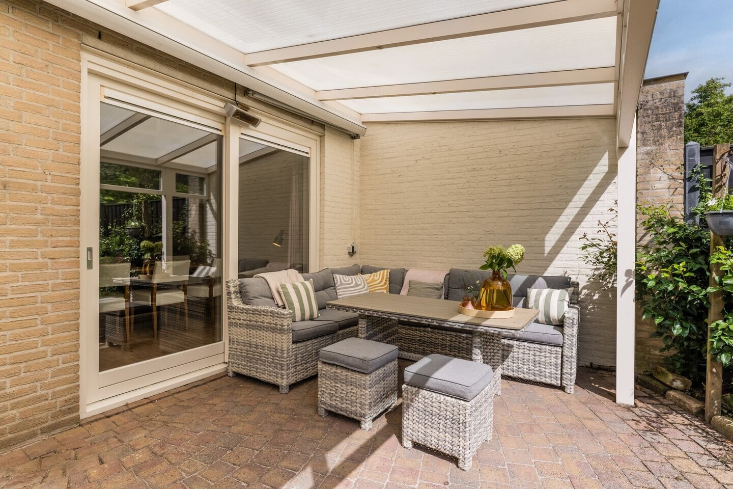 Tussenwoning te koop: Borchgreve 14, Nuenen