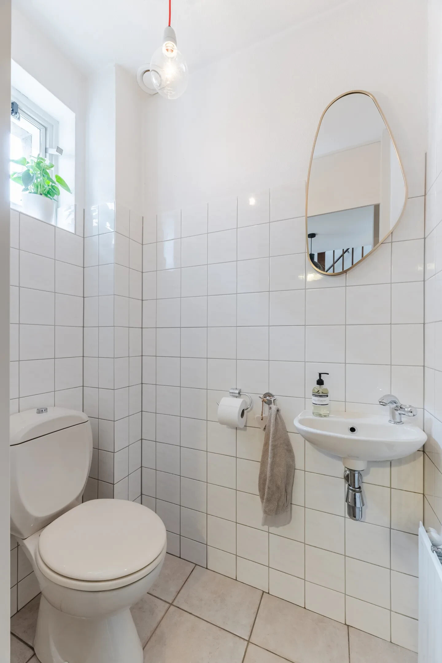 Tussenwoning te koop: Borchgreve 14, Nuenen