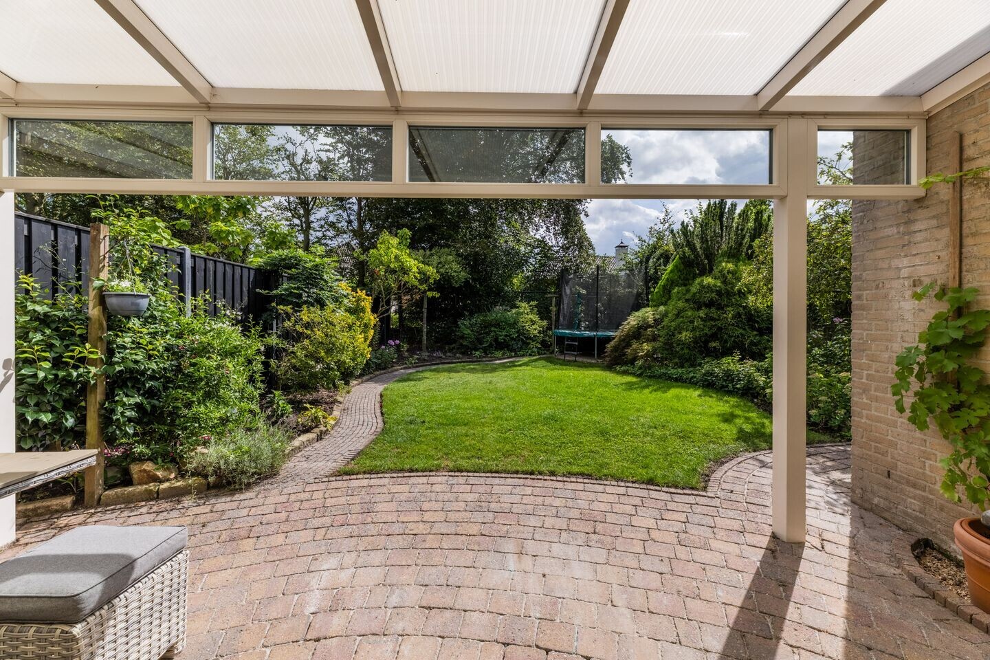 Tussenwoning te koop: Borchgreve 14, Nuenen