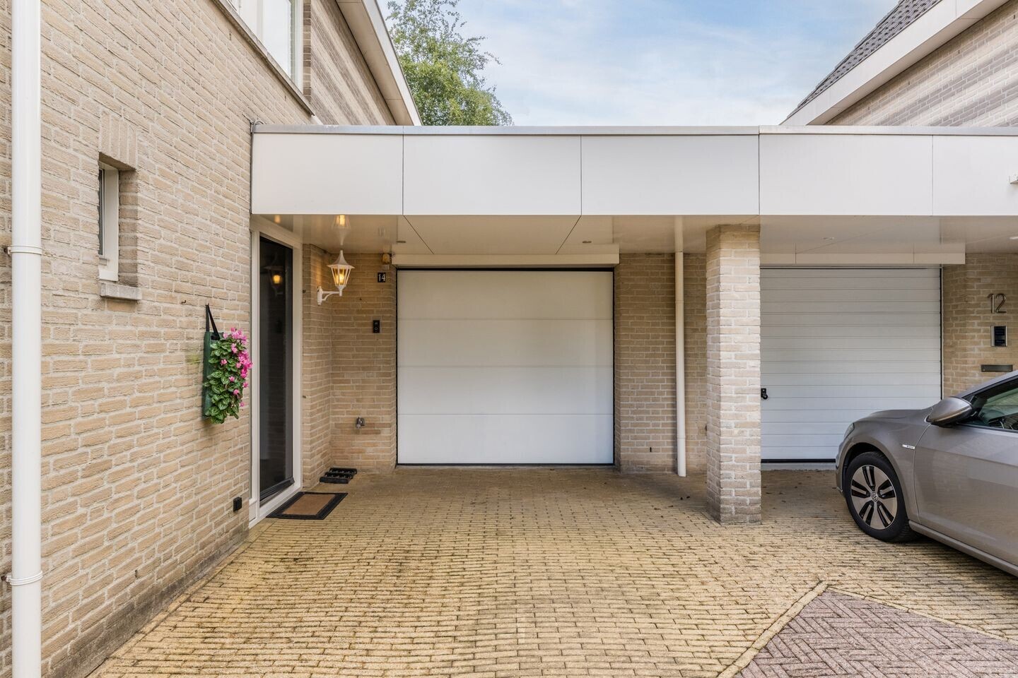 Tussenwoning te koop: Borchgreve 14, Nuenen