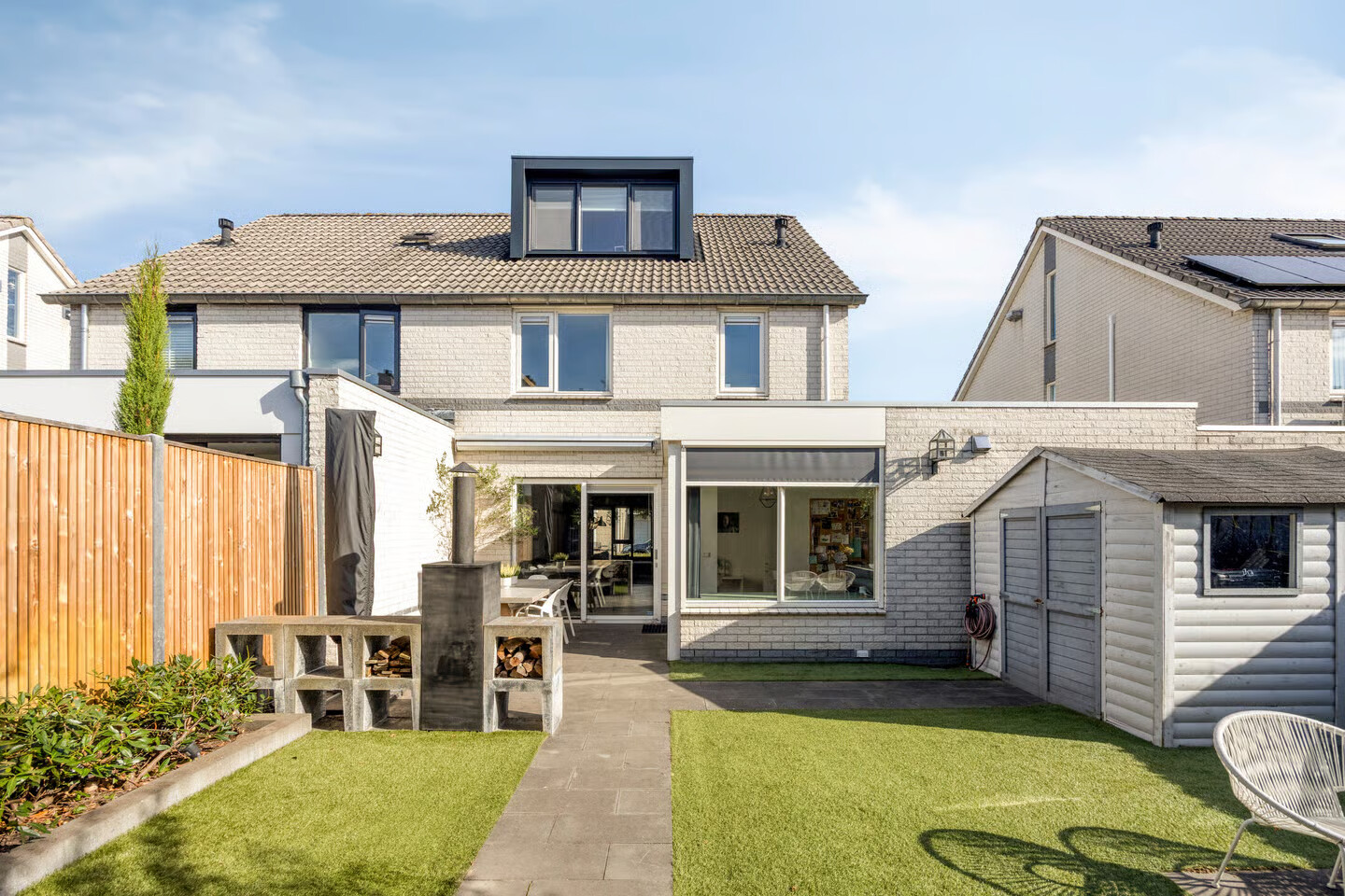 Tussenwoning te koop: Schepen Smitslaan 9, Nuenen