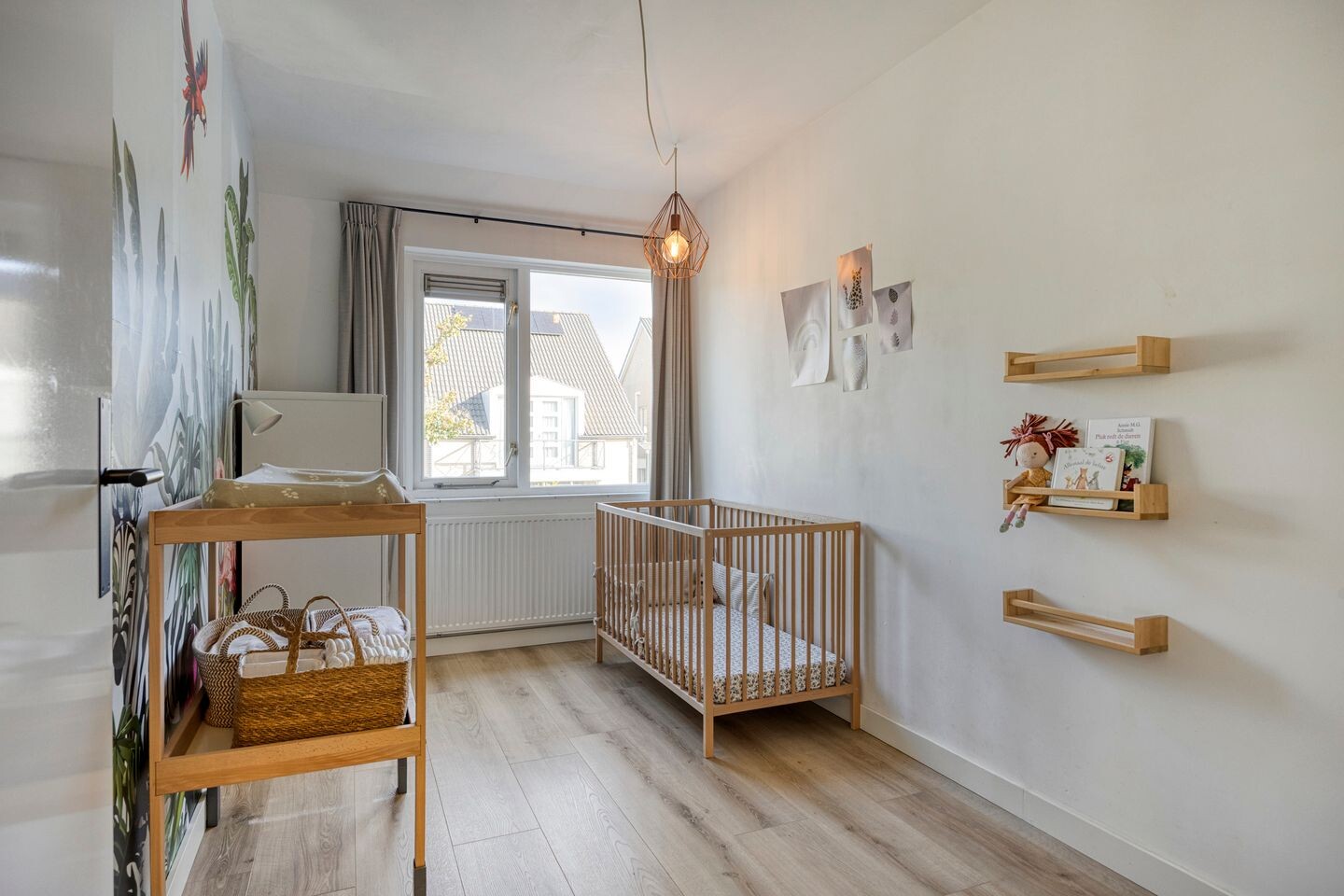 Tussenwoning te koop: Schepen Smitslaan 9, Nuenen