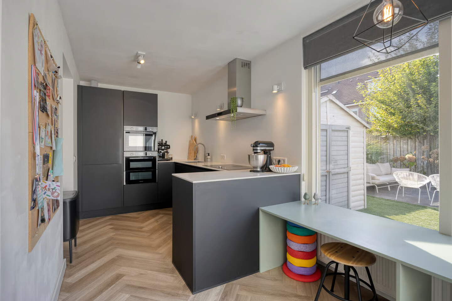 Tussenwoning te koop: Schepen Smitslaan 9, Nuenen