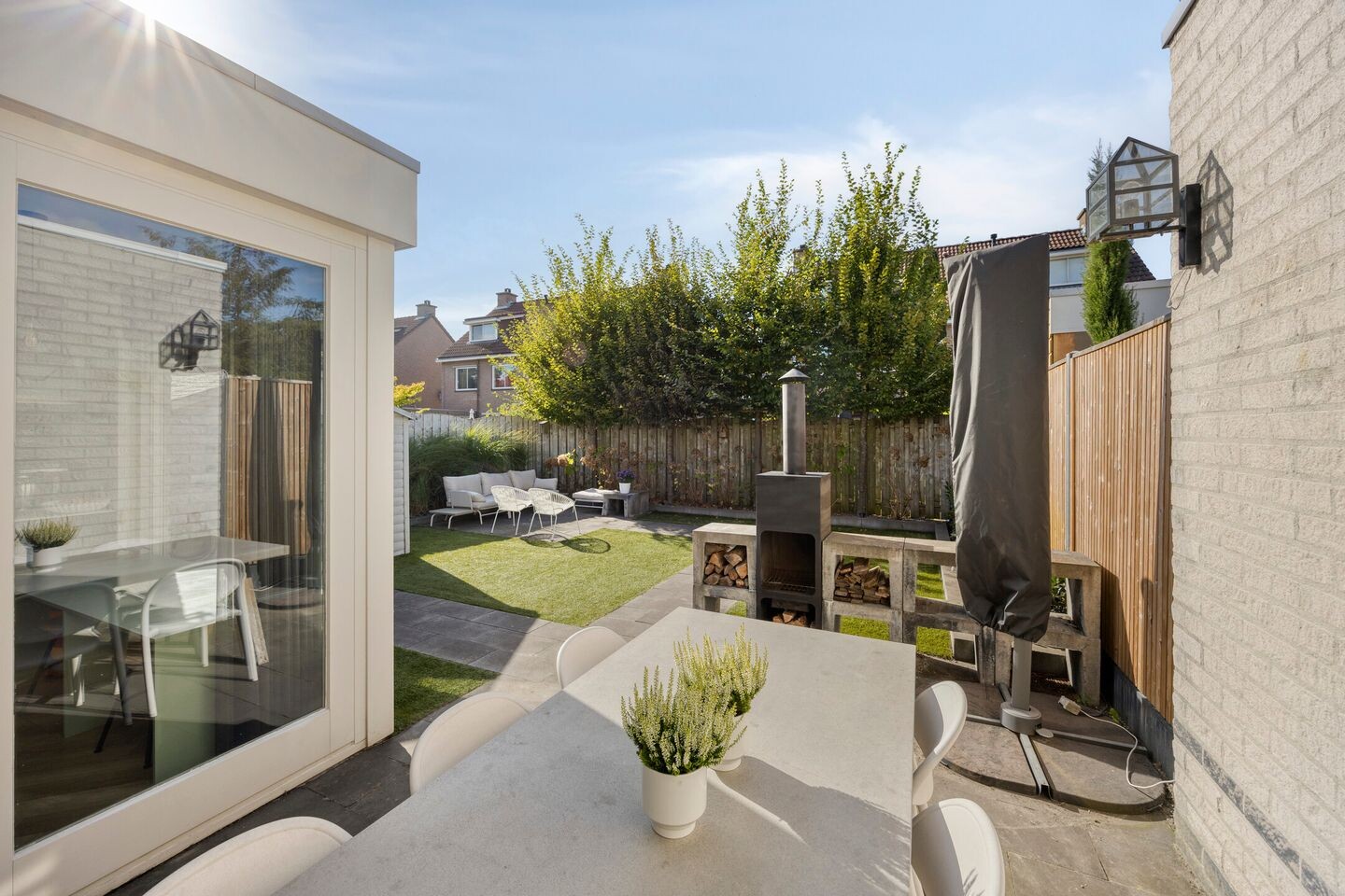 Tussenwoning te koop: Schepen Smitslaan 9, Nuenen