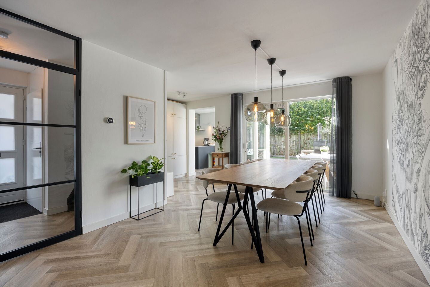 Tussenwoning te koop: Schepen Smitslaan 9, Nuenen