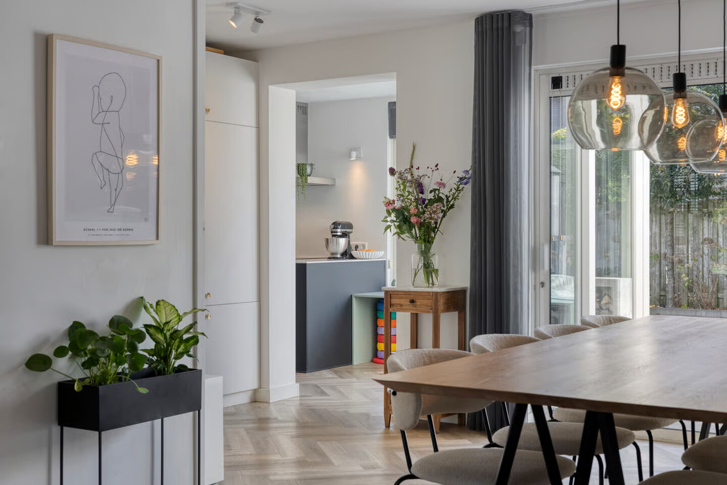 Tussenwoning te koop: Schepen Smitslaan 9, Nuenen
