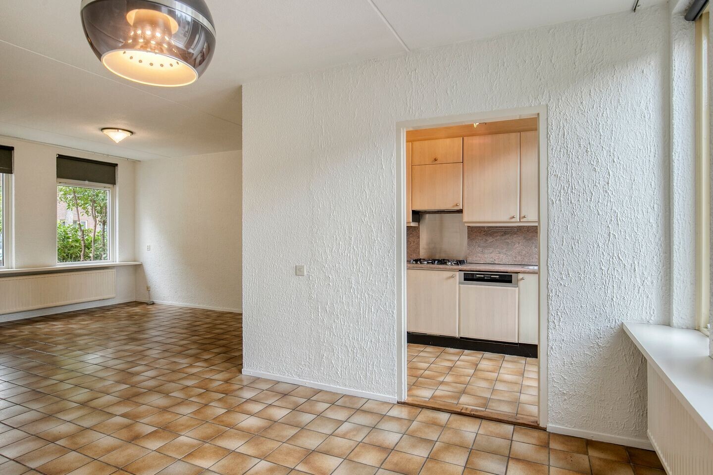 Tussenwoning te koop: De Doorn 16, Nuenen