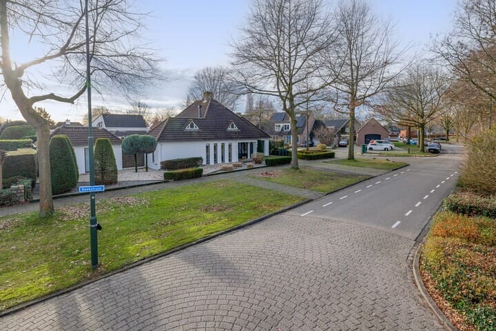 Vrijstaande woning te koop: Beekstraat 32D, Nuenen