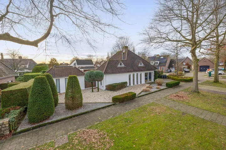 Vrijstaande woning te koop: Beekstraat 32D, Nuenen