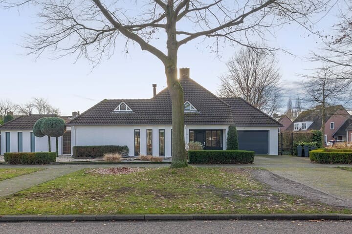 Vrijstaande woning te koop: Beekstraat 32D, Nuenen