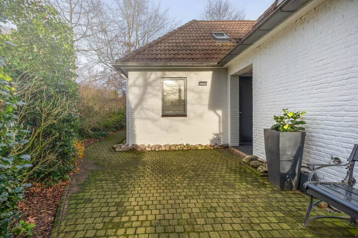 Vrijstaande woning te koop: Beekstraat 32D, Nuenen